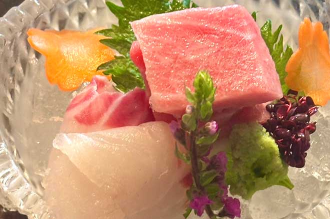 刺身